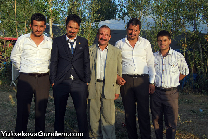 Yüksekova Düğünleri (30-31) Ağustos 2014 187