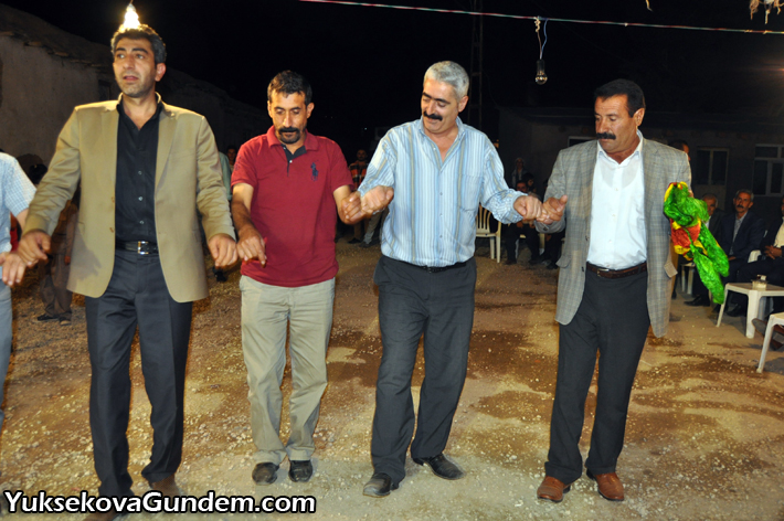 Yüksekova Düğünleri (30-31) Ağustos 2014 19