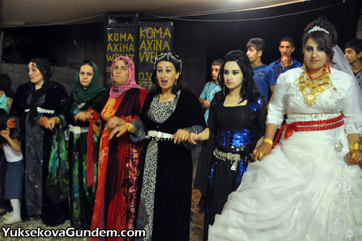 Yüksekova Düğünleri (30-31) Ağustos 2014 25
