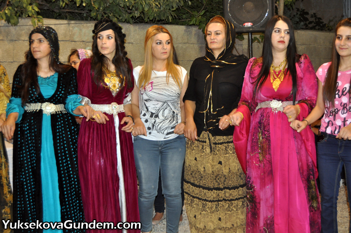 Yüksekova Düğünleri (30-31) Ağustos 2014 27