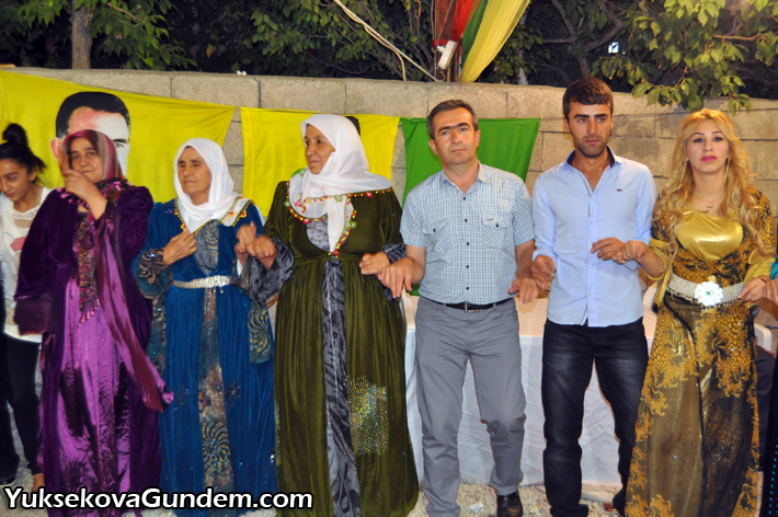 Yüksekova Düğünleri (30-31) Ağustos 2014 28