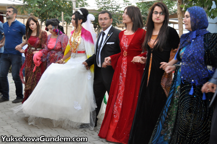 Yüksekova Düğünleri (30-31) Ağustos 2014 31