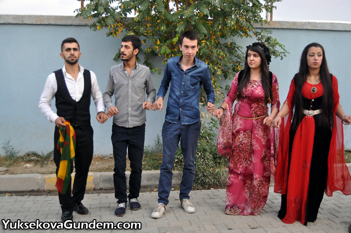 Yüksekova Düğünleri (30-31) Ağustos 2014 33