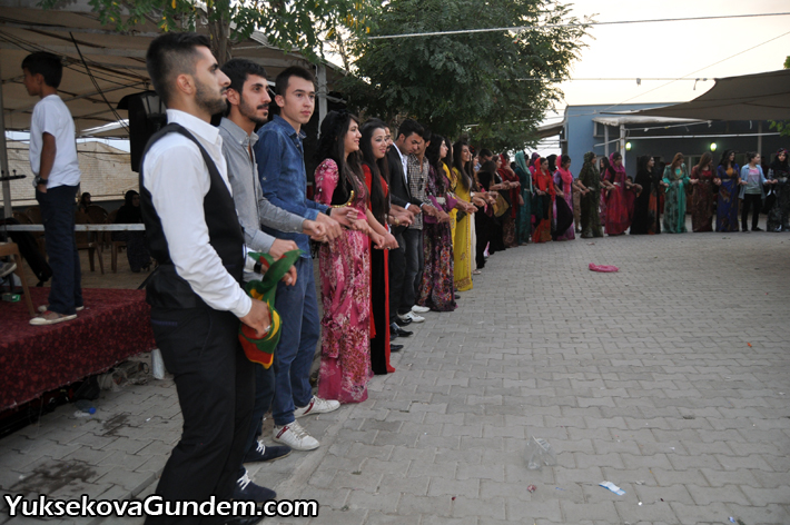 Yüksekova Düğünleri (30-31) Ağustos 2014 37