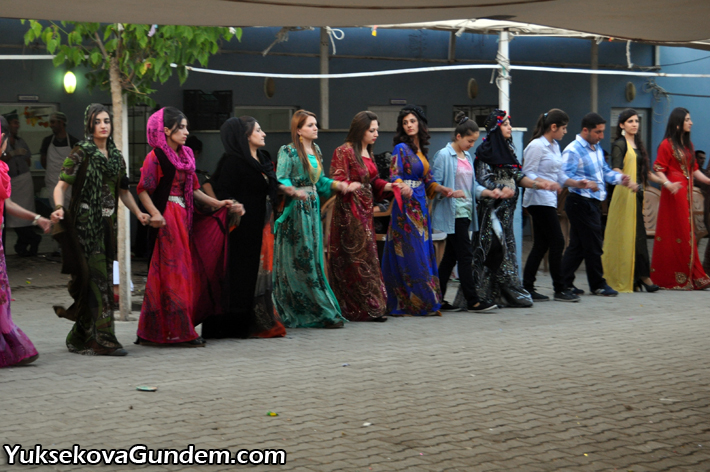 Yüksekova Düğünleri (30-31) Ağustos 2014 39