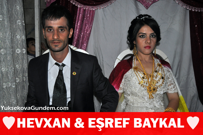 Yüksekova Düğünleri (30-31) Ağustos 2014 4