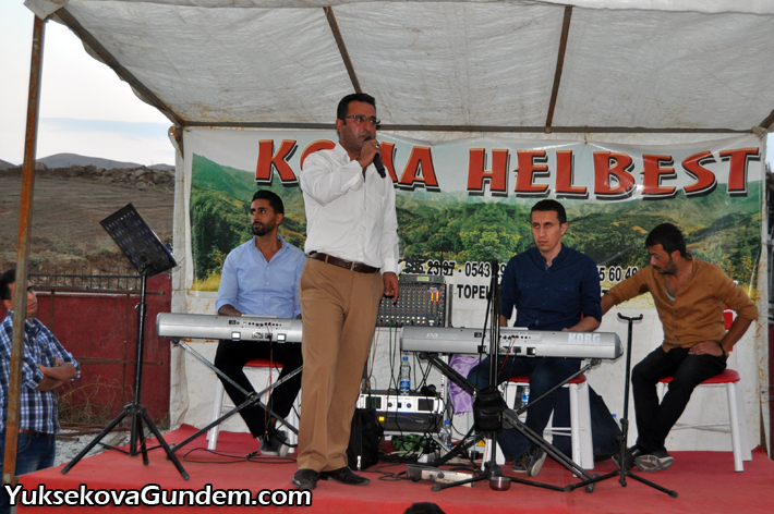 Yüksekova Düğünleri (30-31) Ağustos 2014 40