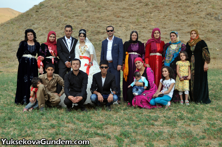 Yüksekova Düğünleri (30-31) Ağustos 2014 50
