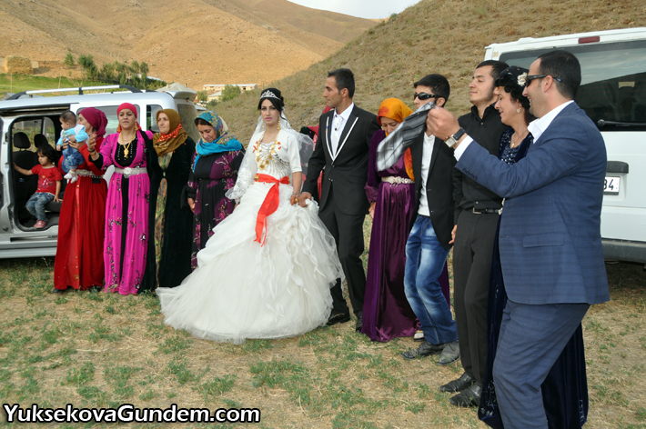 Yüksekova Düğünleri (30-31) Ağustos 2014 51