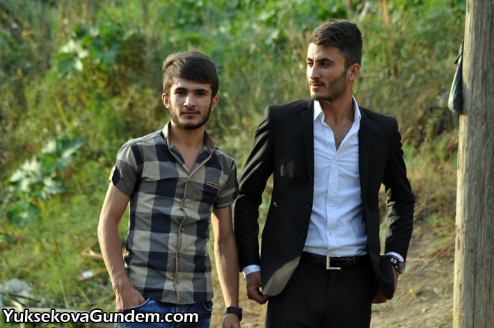 Yüksekova Düğünleri (30-31) Ağustos 2014 53