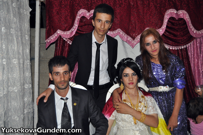 Yüksekova Düğünleri (30-31) Ağustos 2014 55