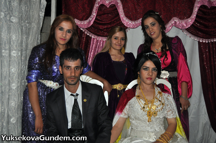 Yüksekova Düğünleri (30-31) Ağustos 2014 56