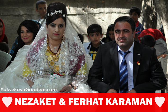 Yüksekova Düğünleri (30-31) Ağustos 2014 6