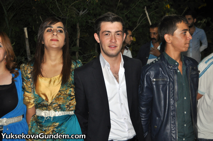Yüksekova Düğünleri (30-31) Ağustos 2014 60