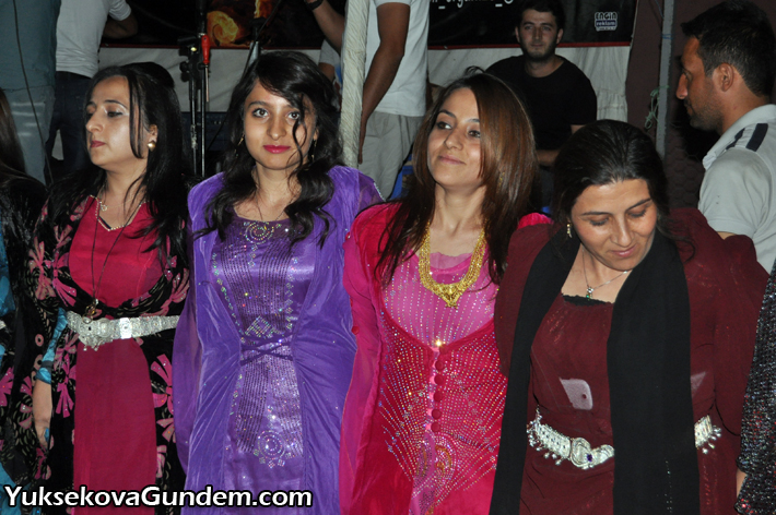Yüksekova Düğünleri (30-31) Ağustos 2014 63
