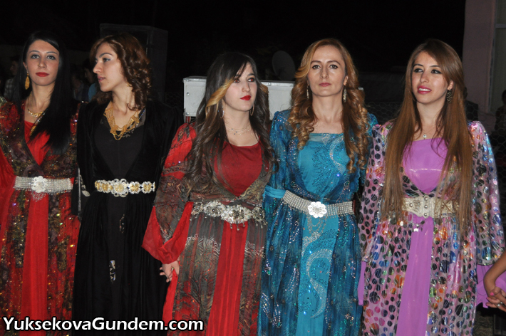 Yüksekova Düğünleri (30-31) Ağustos 2014 64