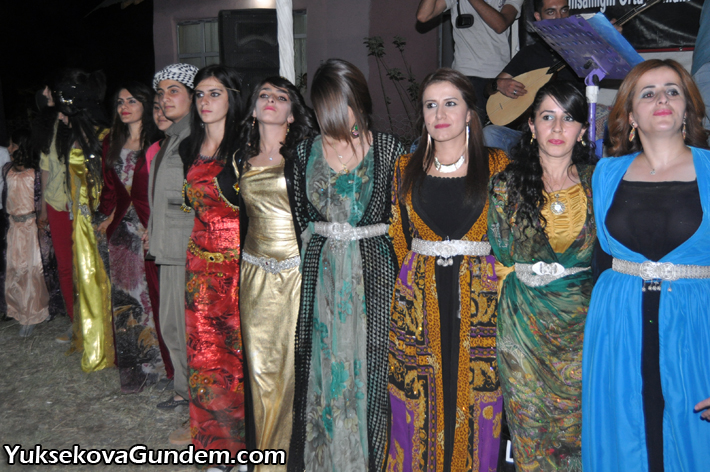 Yüksekova Düğünleri (30-31) Ağustos 2014 66