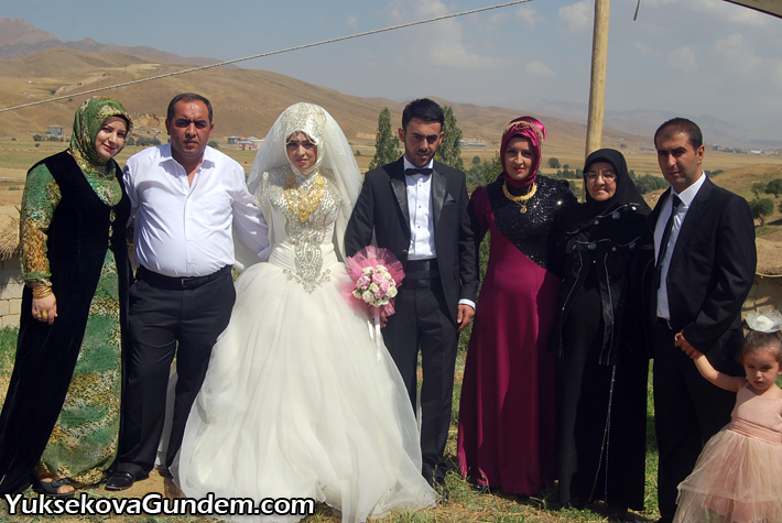 Yüksekova Düğünleri (30-31) Ağustos 2014 67