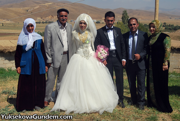 Yüksekova Düğünleri (30-31) Ağustos 2014 68