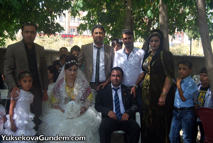 Yüksekova Düğünleri (30-31) Ağustos 2014 70