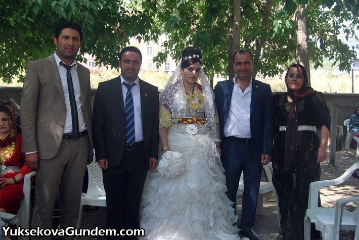 Yüksekova Düğünleri (30-31) Ağustos 2014 72