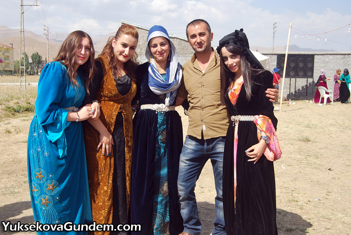 Yüksekova Düğünleri (30-31) Ağustos 2014 73