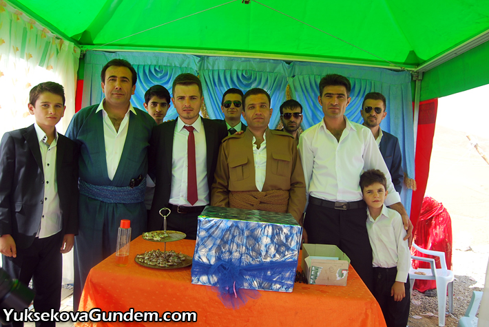 Yüksekova Düğünleri (30-31) Ağustos 2014 74