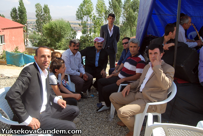Yüksekova Düğünleri (30-31) Ağustos 2014 75