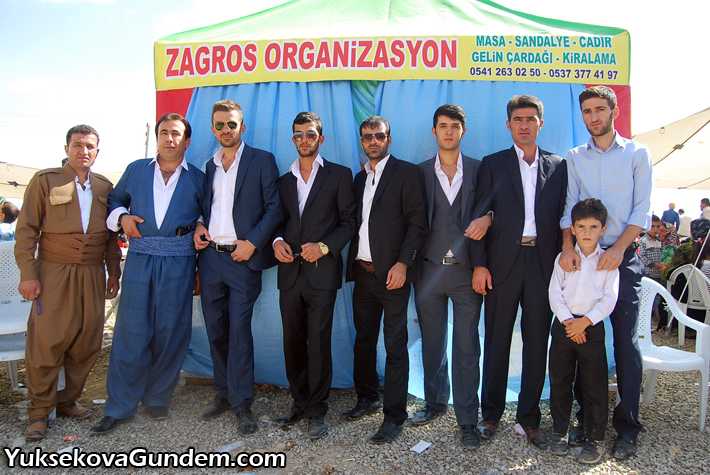 Yüksekova Düğünleri (30-31) Ağustos 2014 76