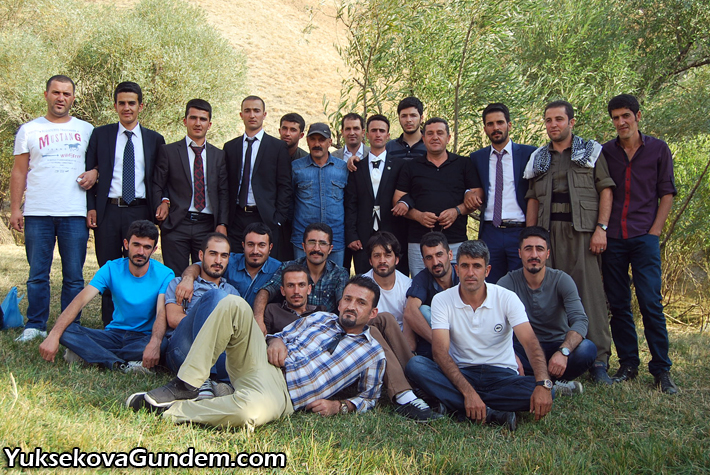 Yüksekova Düğünleri (30-31) Ağustos 2014 86
