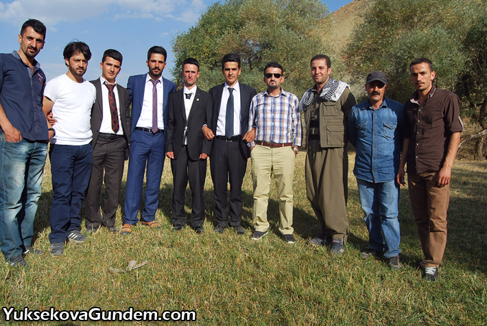 Yüksekova Düğünleri (30-31) Ağustos 2014 89