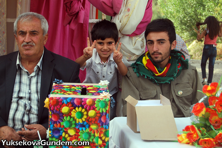 Yüksekova Düğünleri (30-31) Ağustos 2014 90