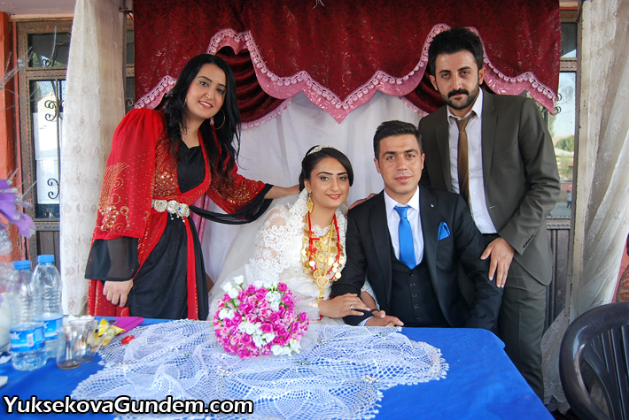 Yüksekova Düğünleri (30-31) Ağustos 2014 93