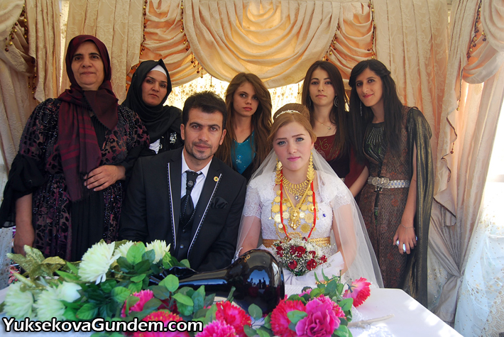 Yüksekova Düğünleri (30-31) Ağustos 2014 95
