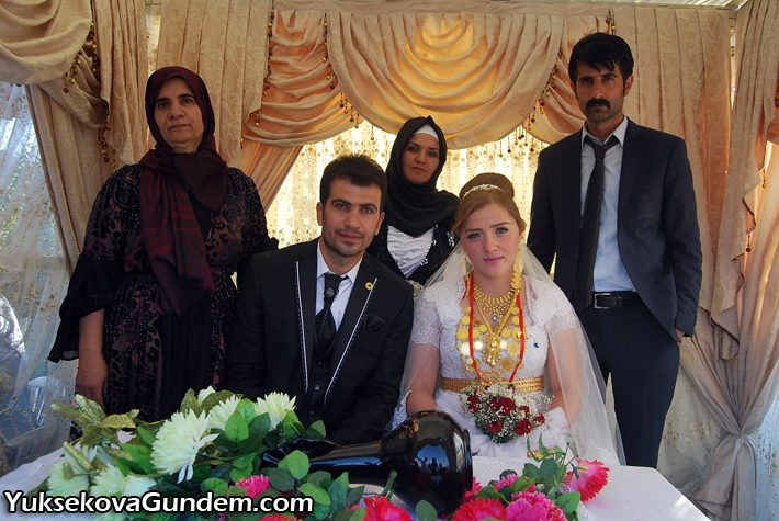 Yüksekova Düğünleri (30-31) Ağustos 2014 96