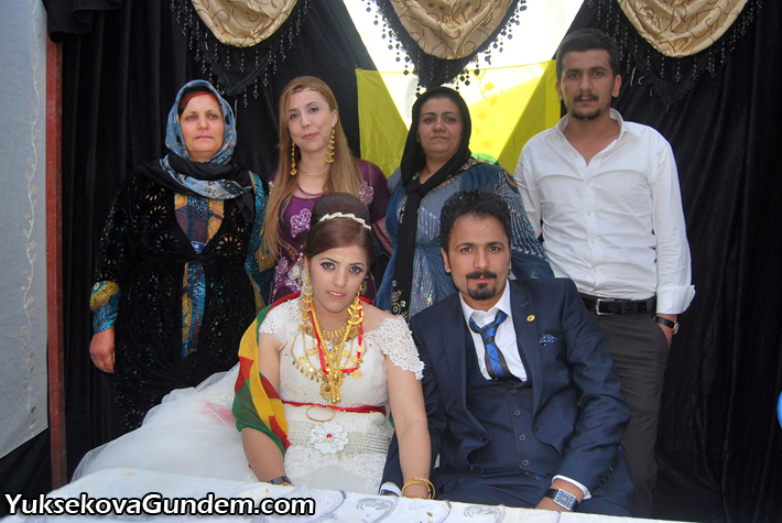 Yüksekova Düğünleri (30-31) Ağustos 2014 98
