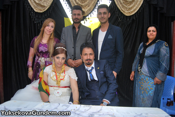 Yüksekova Düğünleri (30-31) Ağustos 2014 99