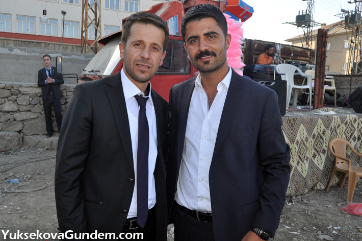 Yüksekova Düğünleri (06-07) Eylül 2014 100