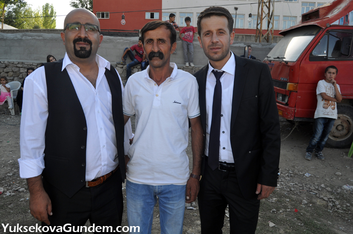 Yüksekova Düğünleri (06-07) Eylül 2014 101