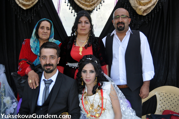Yüksekova Düğünleri (06-07) Eylül 2014 103