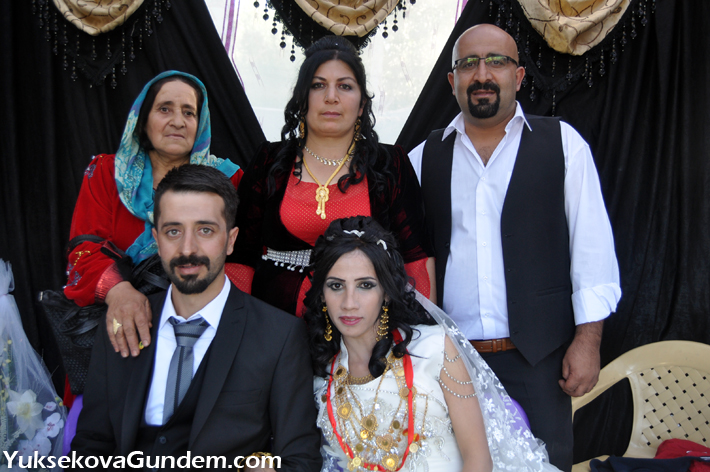 Yüksekova Düğünleri (06-07) Eylül 2014 104