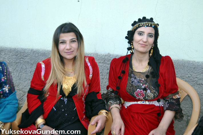 Yüksekova Düğünleri (06-07) Eylül 2014 107