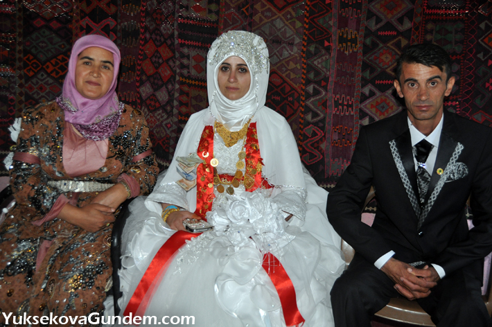 Yüksekova Düğünleri (06-07) Eylül 2014 109