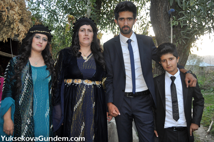 Yüksekova Düğünleri (06-07) Eylül 2014 110