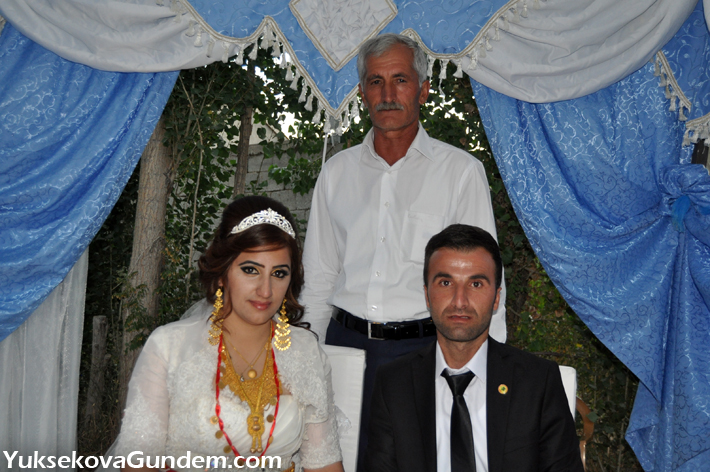 Yüksekova Düğünleri (06-07) Eylül 2014 112