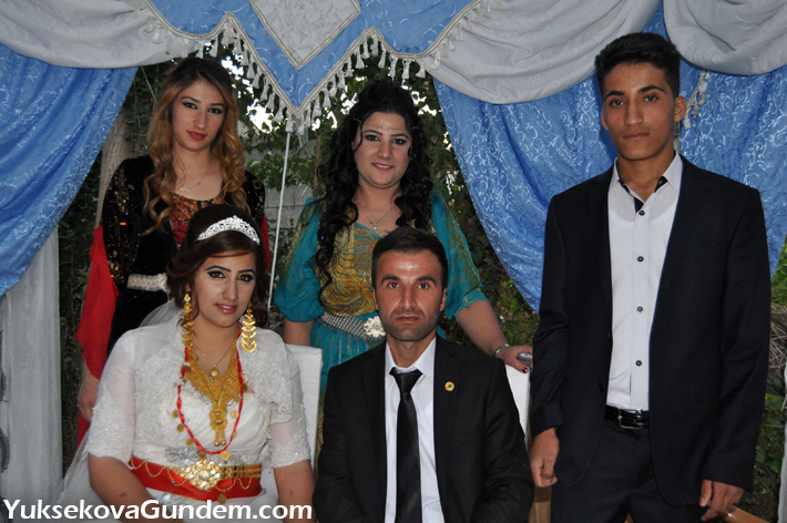 Yüksekova Düğünleri (06-07) Eylül 2014 113