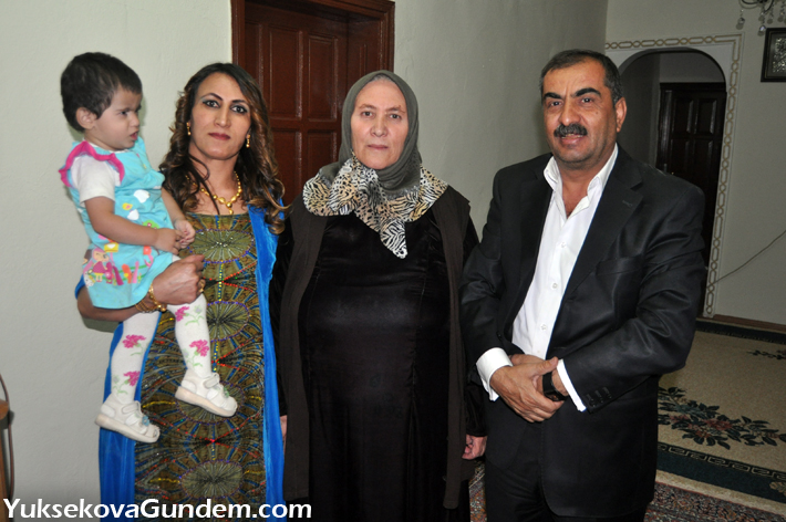 Yüksekova Düğünleri (06-07) Eylül 2014 115