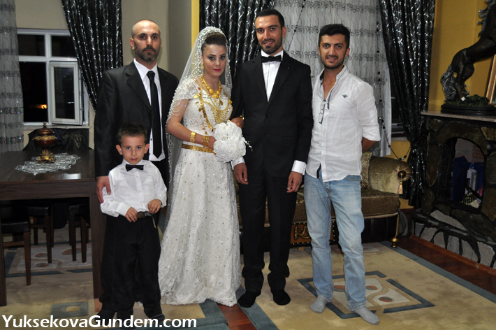 Yüksekova Düğünleri (06-07) Eylül 2014 120
