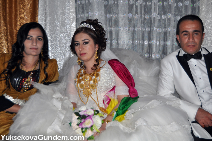 Yüksekova Düğünleri (06-07) Eylül 2014 121