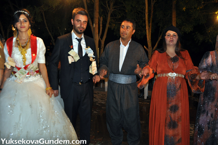 Yüksekova Düğünleri (06-07) Eylül 2014 122